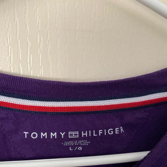 TOMMY HILFIGER Core Flag T-Shirt - Picture 2 of 3